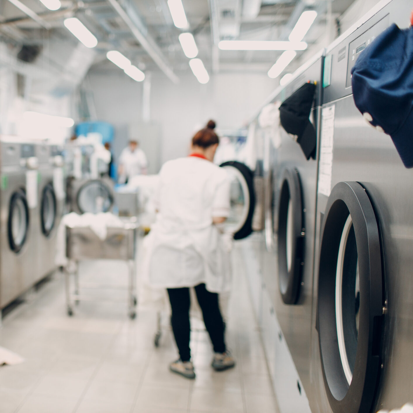 Systems & Consulting – The Laundry Group